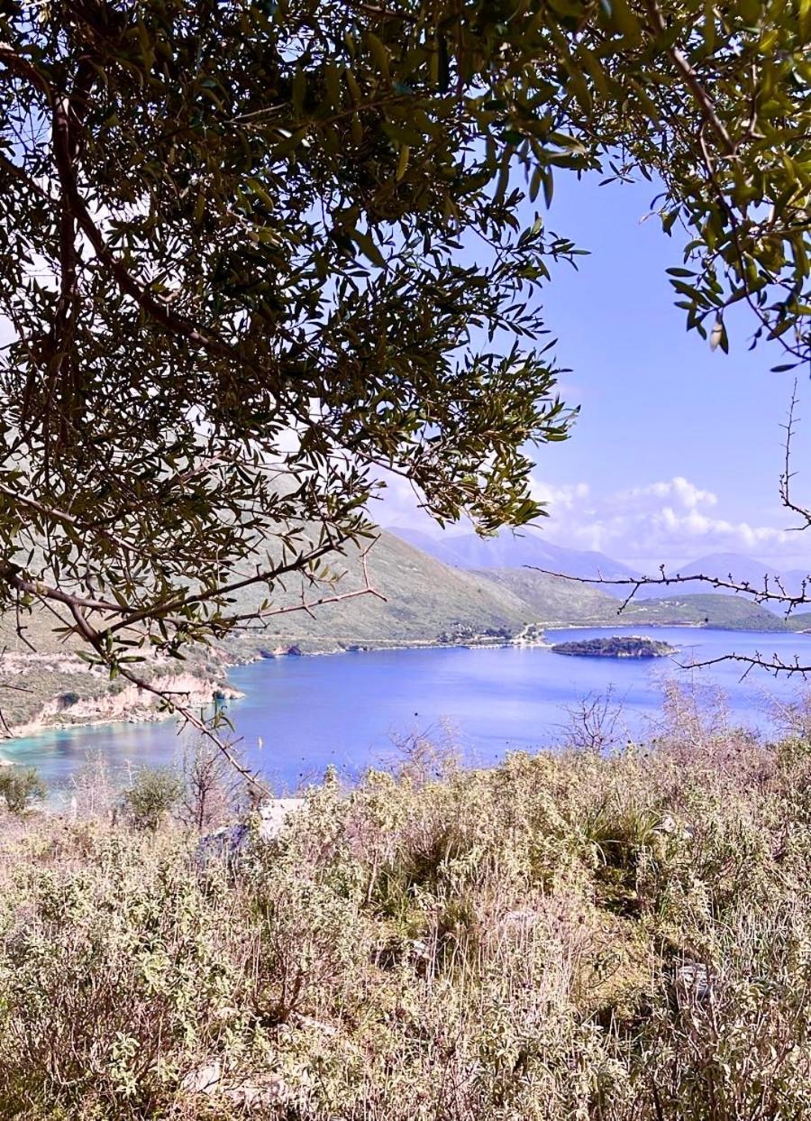 Jardin Miraculeux Otel Himarë Dış mekan fotoğraf