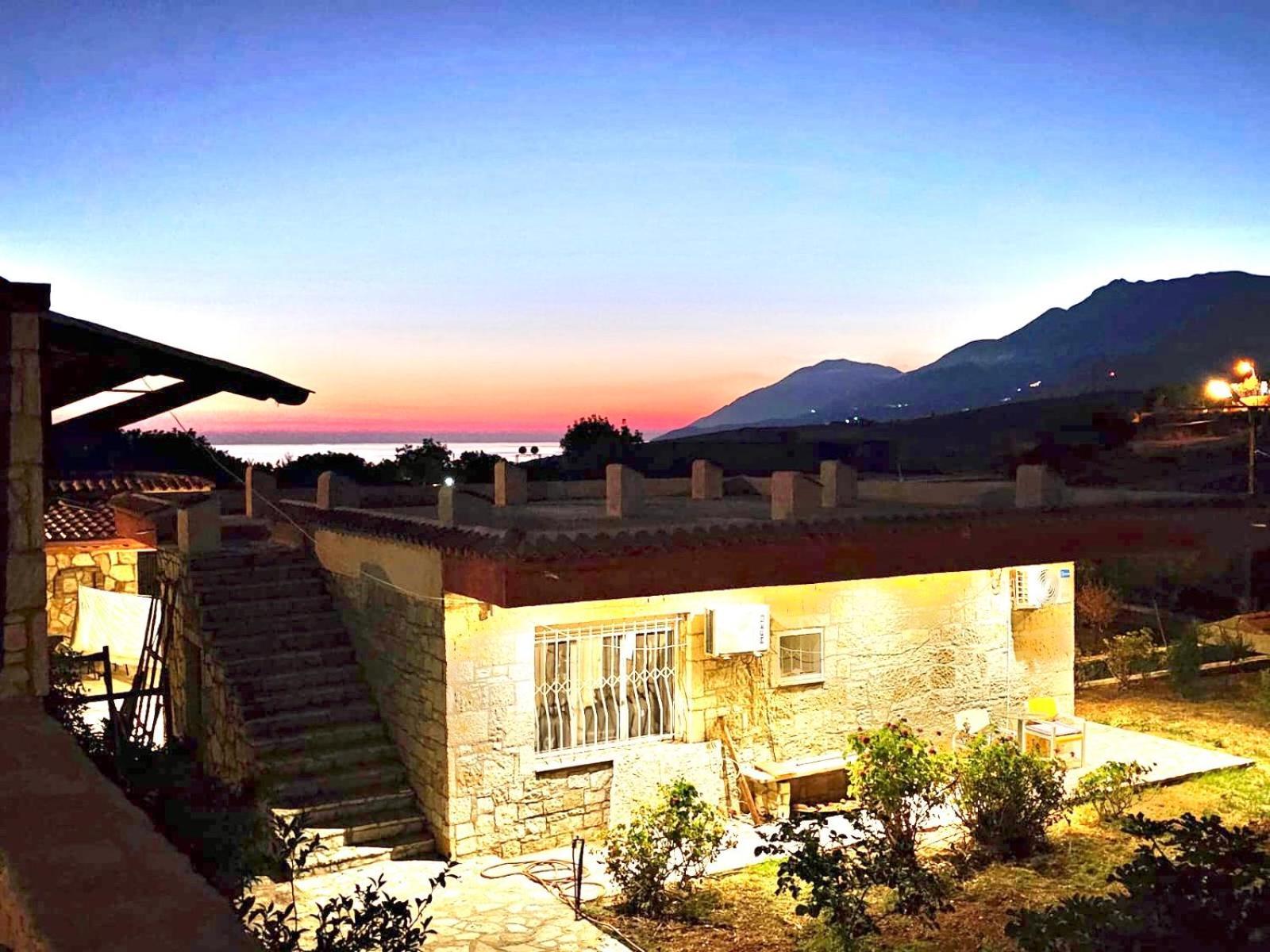 Jardin Miraculeux Otel Himarë Dış mekan fotoğraf