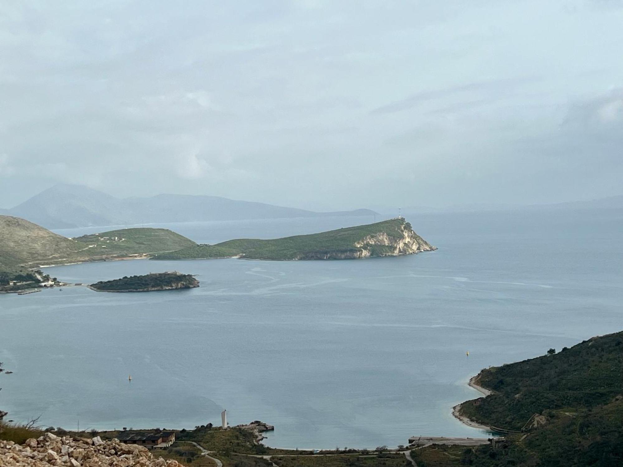 Jardin Miraculeux Otel Himarë Dış mekan fotoğraf