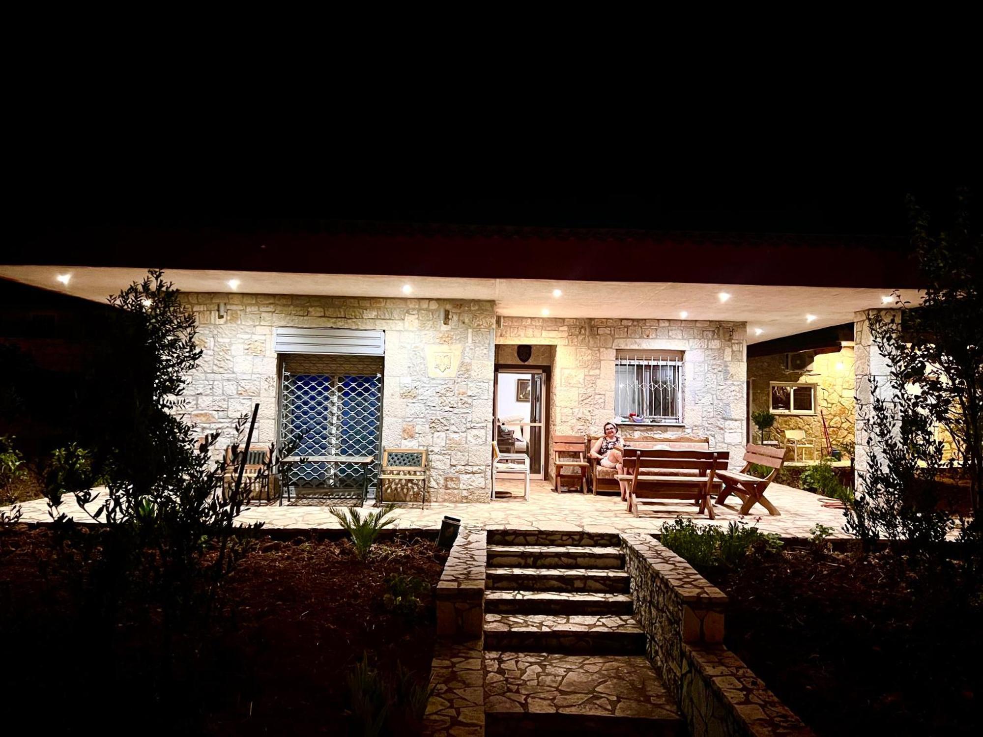 Jardin Miraculeux Otel Himarë Dış mekan fotoğraf