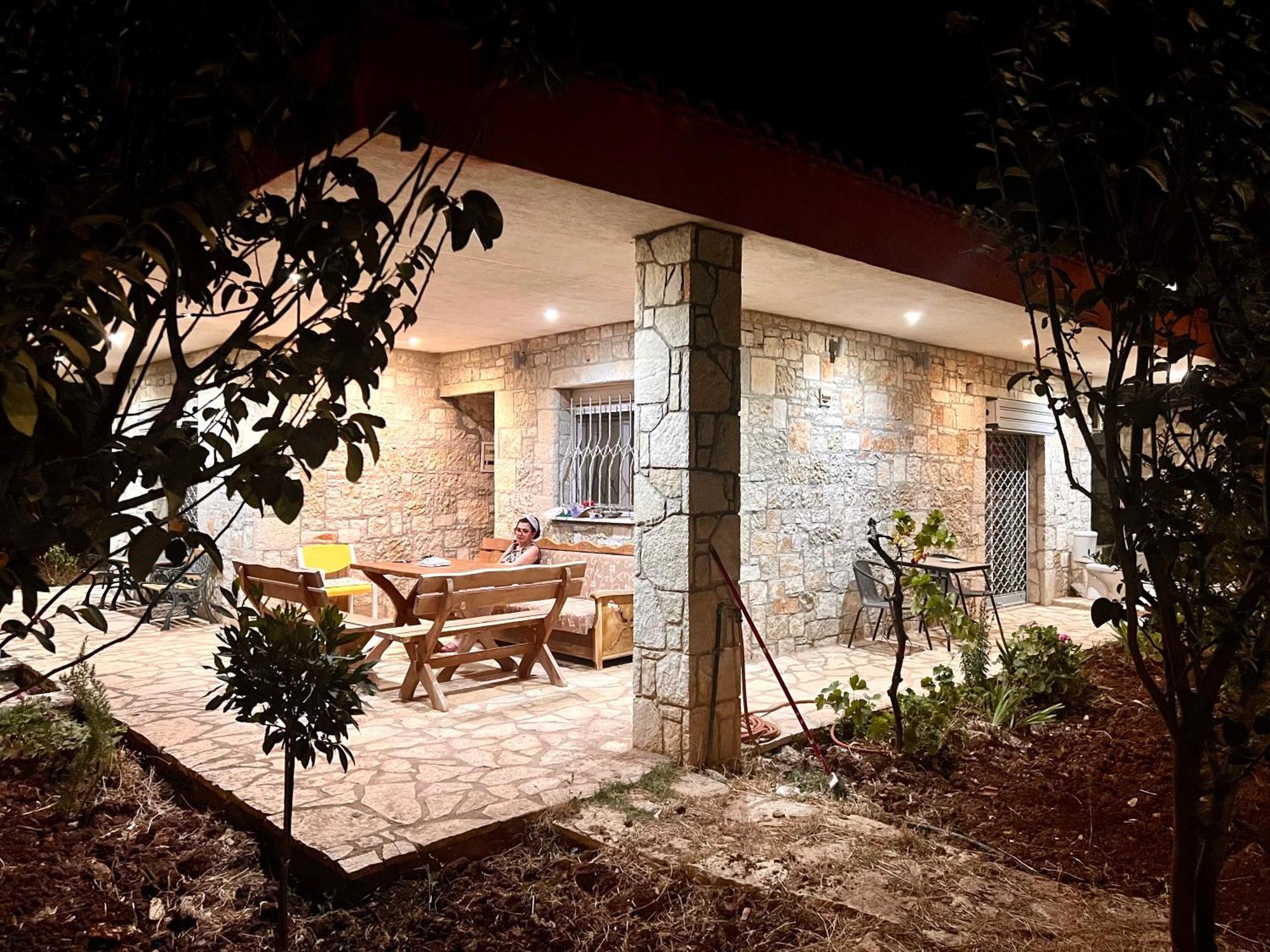 Jardin Miraculeux Otel Himarë Dış mekan fotoğraf