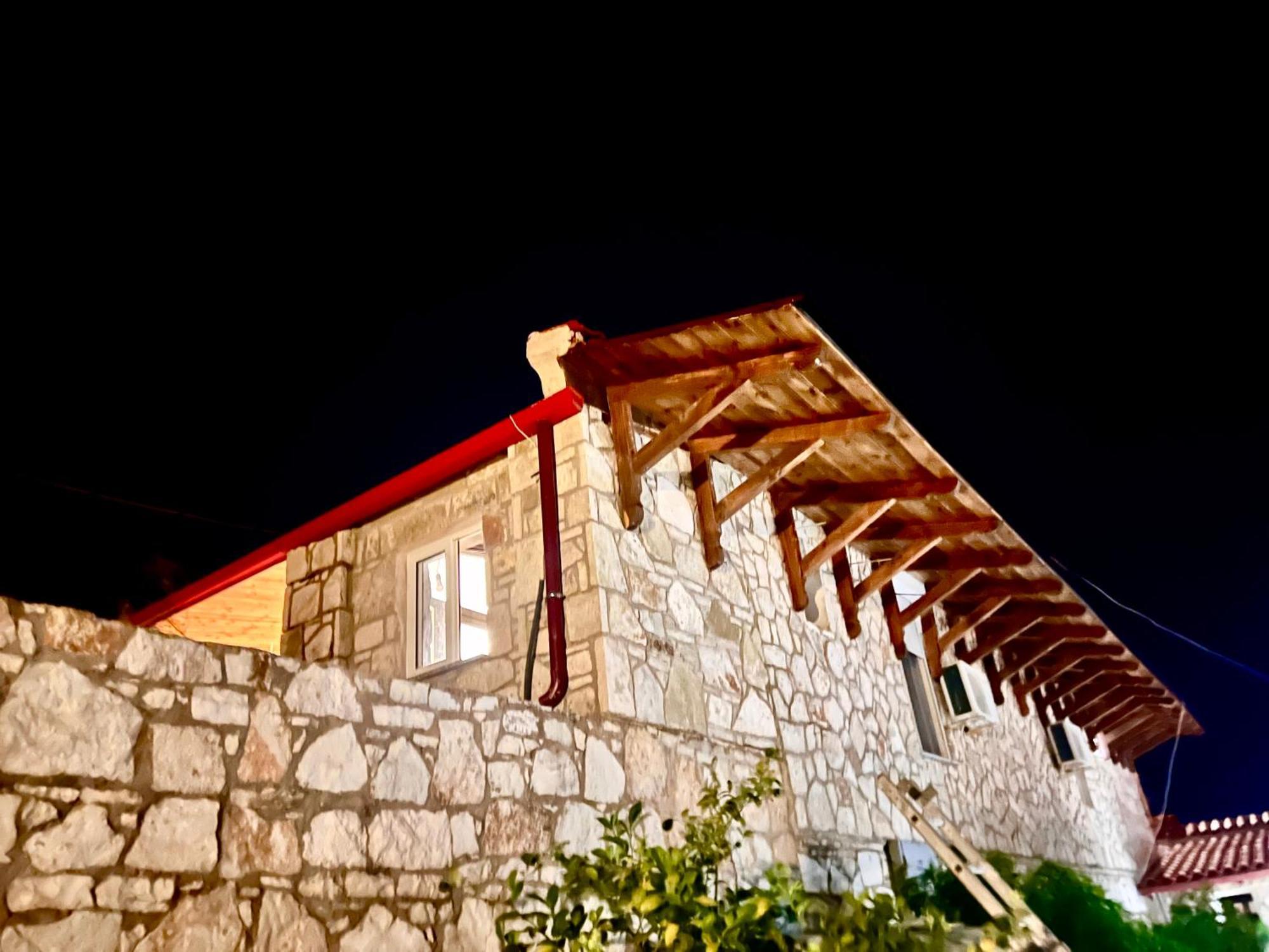 Jardin Miraculeux Otel Himarë Dış mekan fotoğraf
