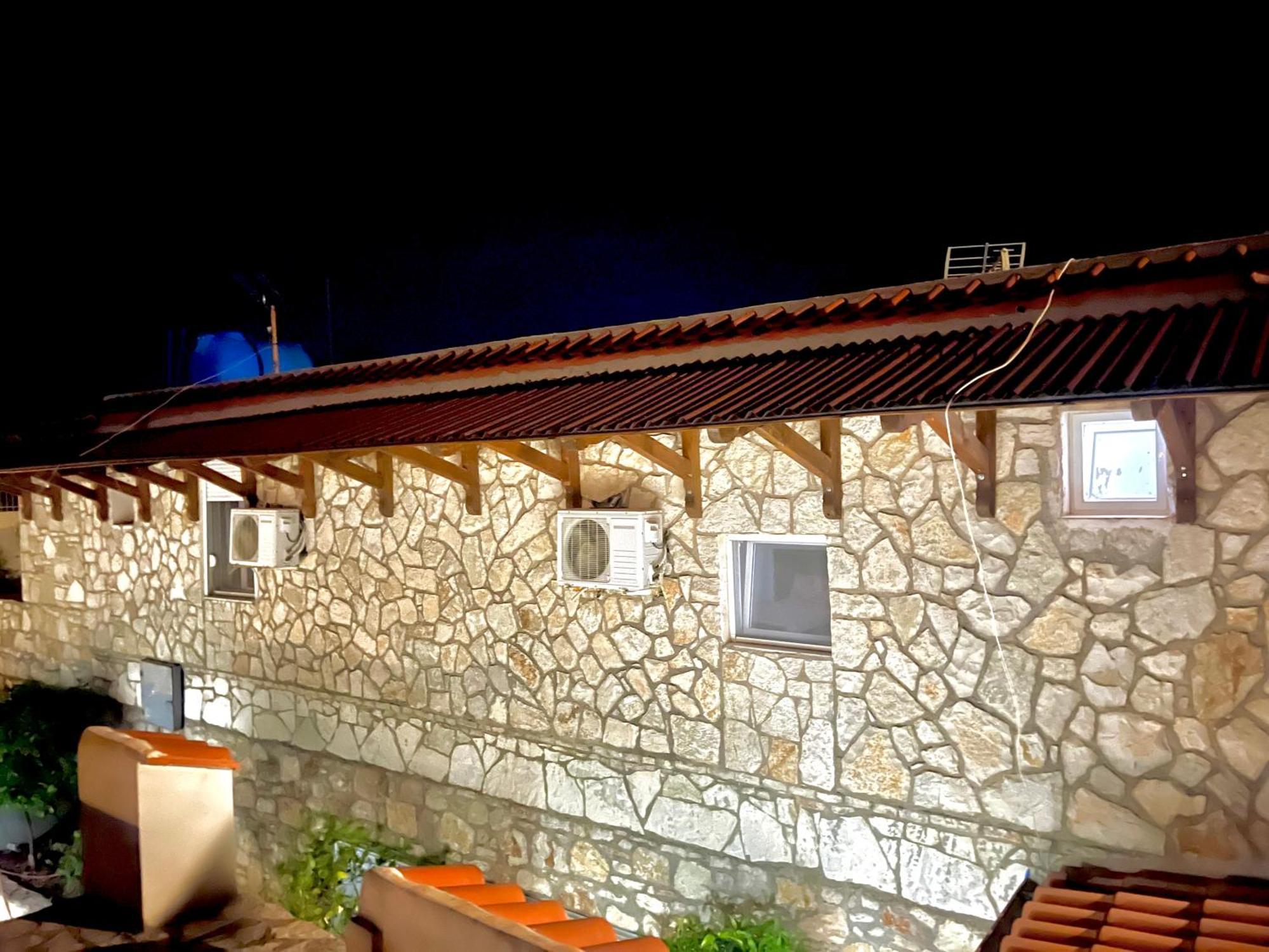 Jardin Miraculeux Otel Himarë Dış mekan fotoğraf