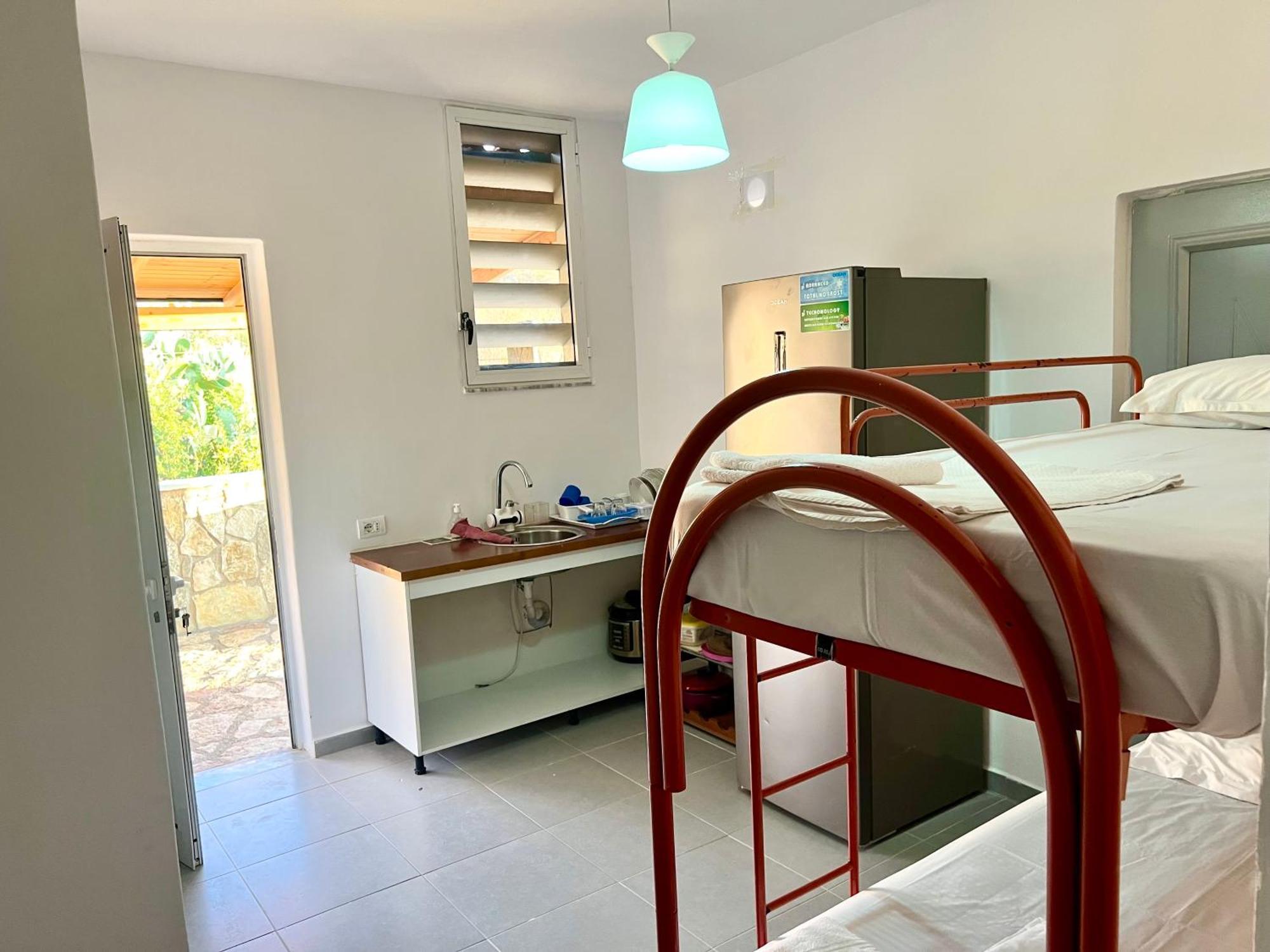Jardin Miraculeux Otel Himarë Dış mekan fotoğraf