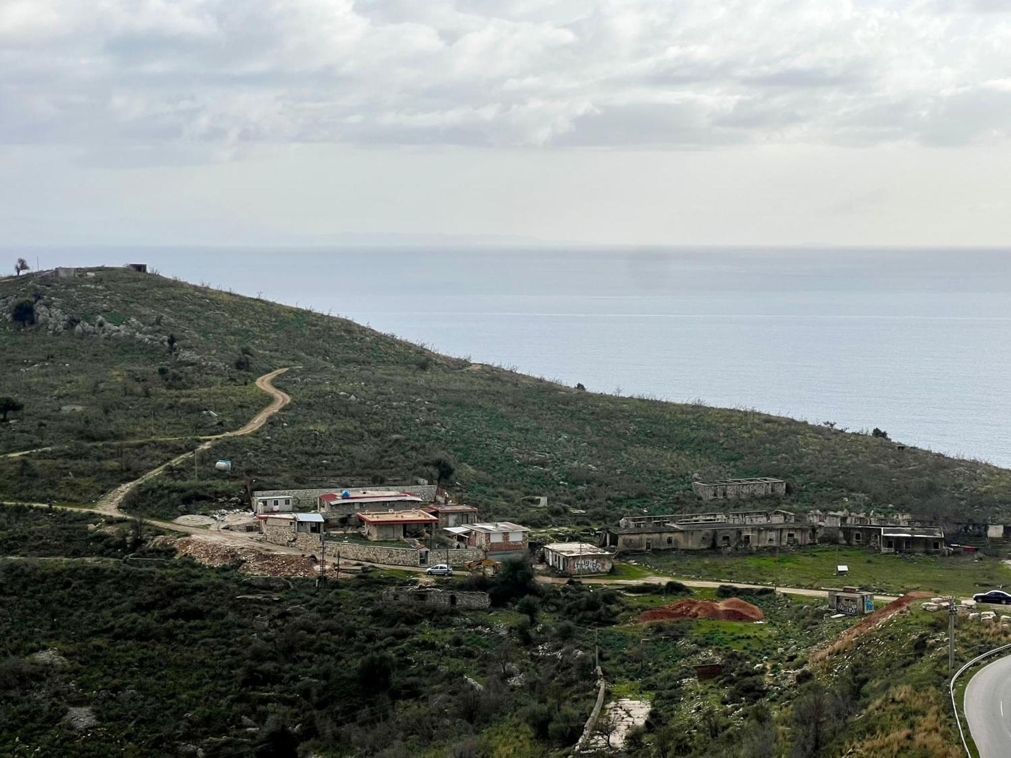 Jardin Miraculeux Otel Himarë Dış mekan fotoğraf