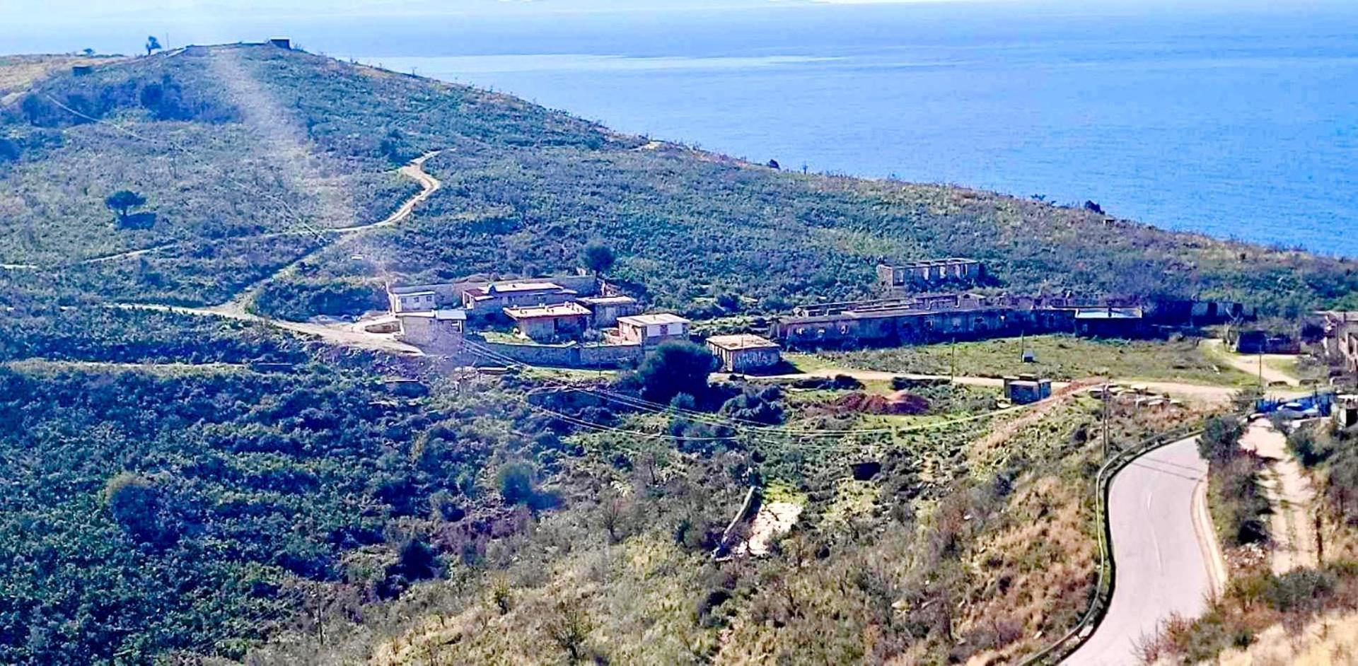 Jardin Miraculeux Otel Himarë Dış mekan fotoğraf