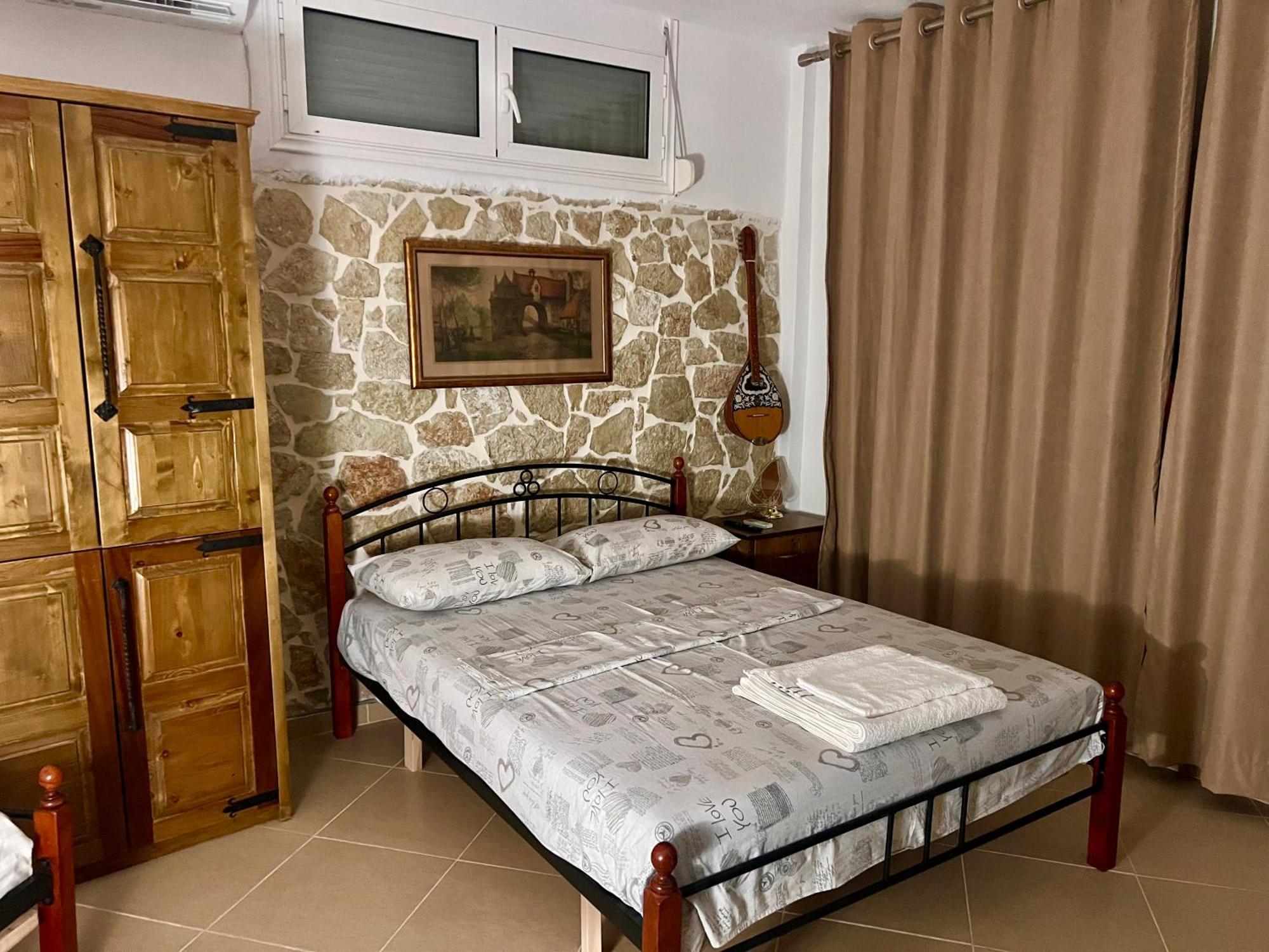 Jardin Miraculeux Otel Himarë Dış mekan fotoğraf
