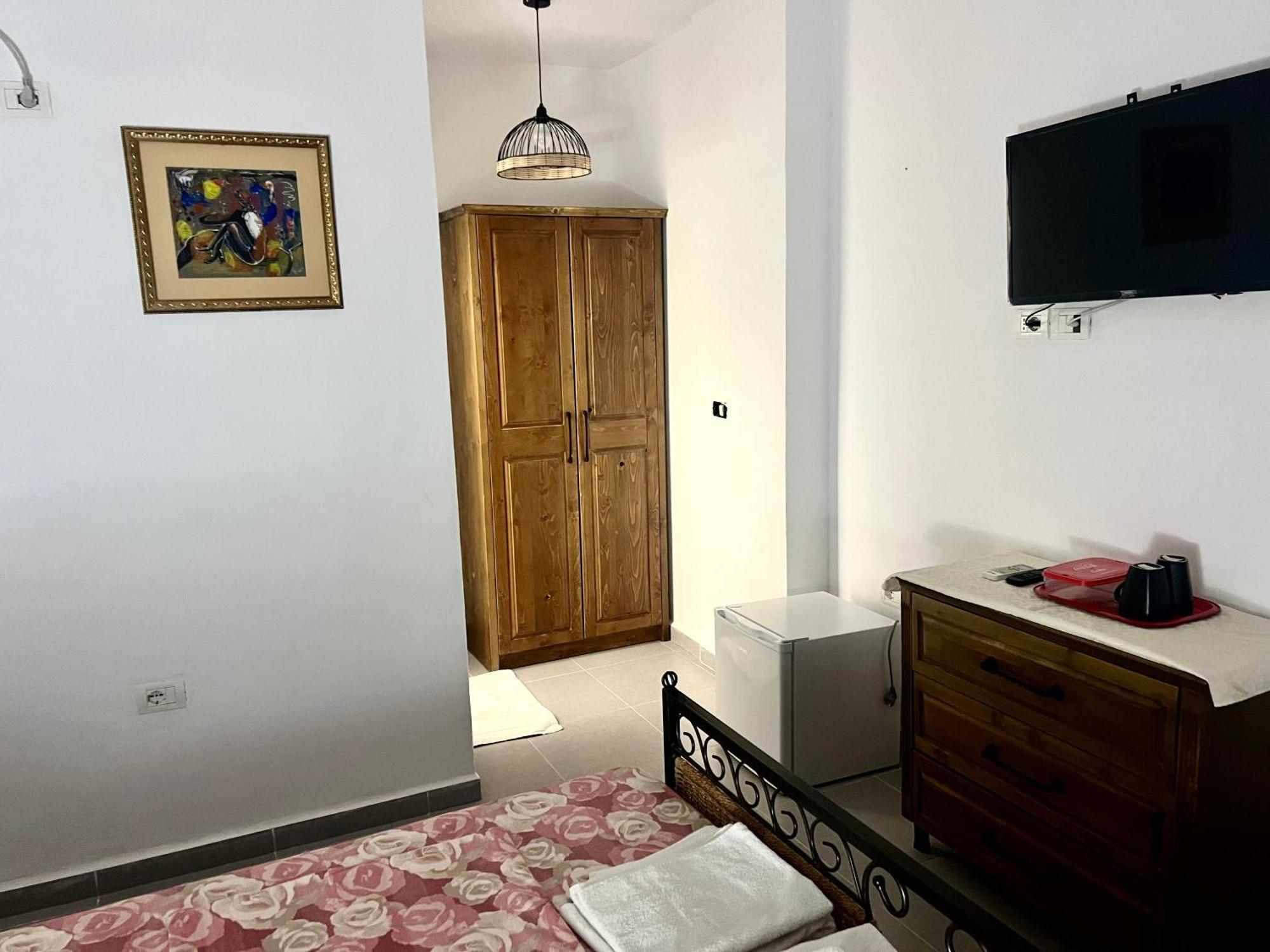 Jardin Miraculeux Otel Himarë Dış mekan fotoğraf