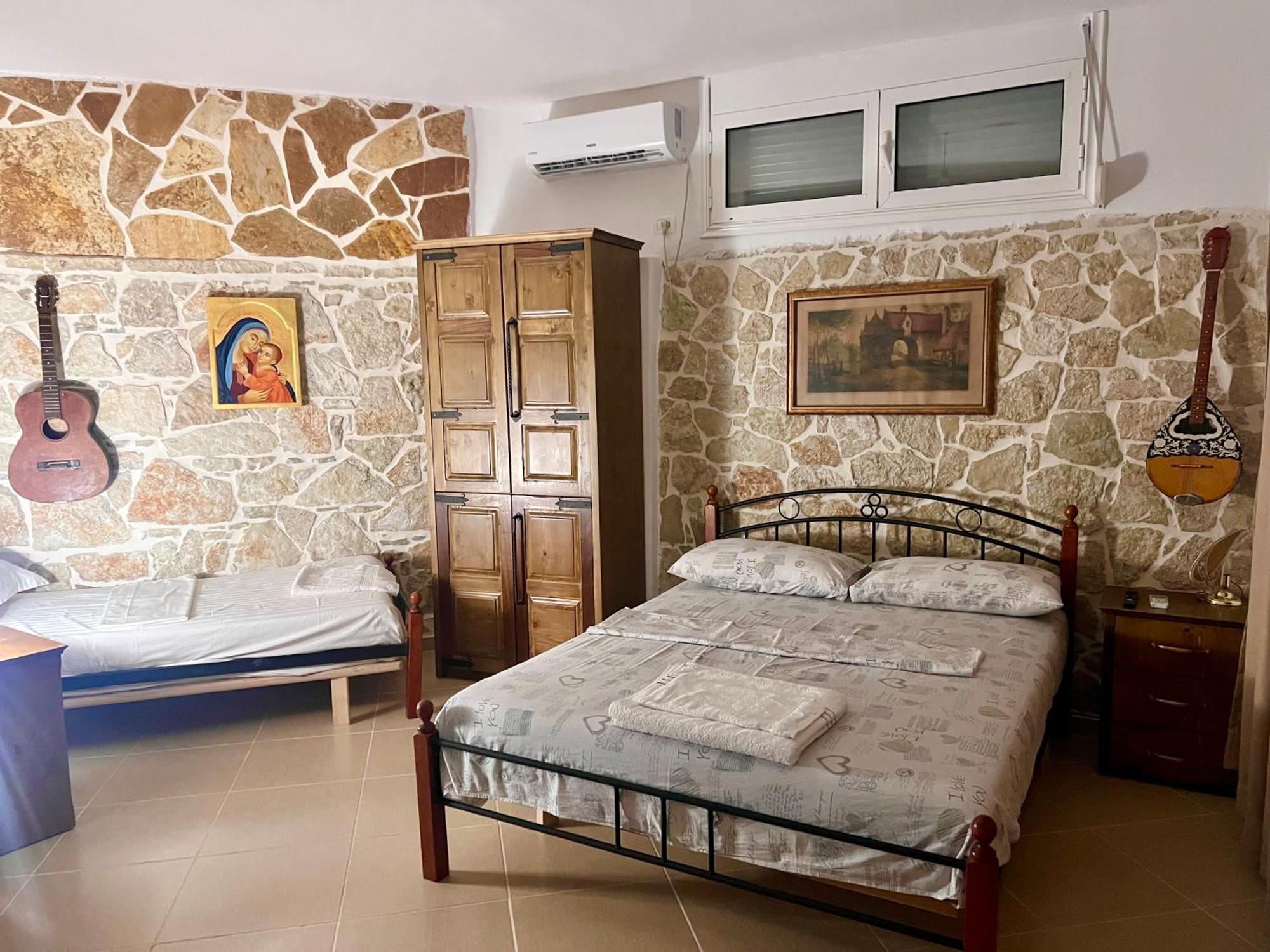 Jardin Miraculeux Otel Himarë Dış mekan fotoğraf
