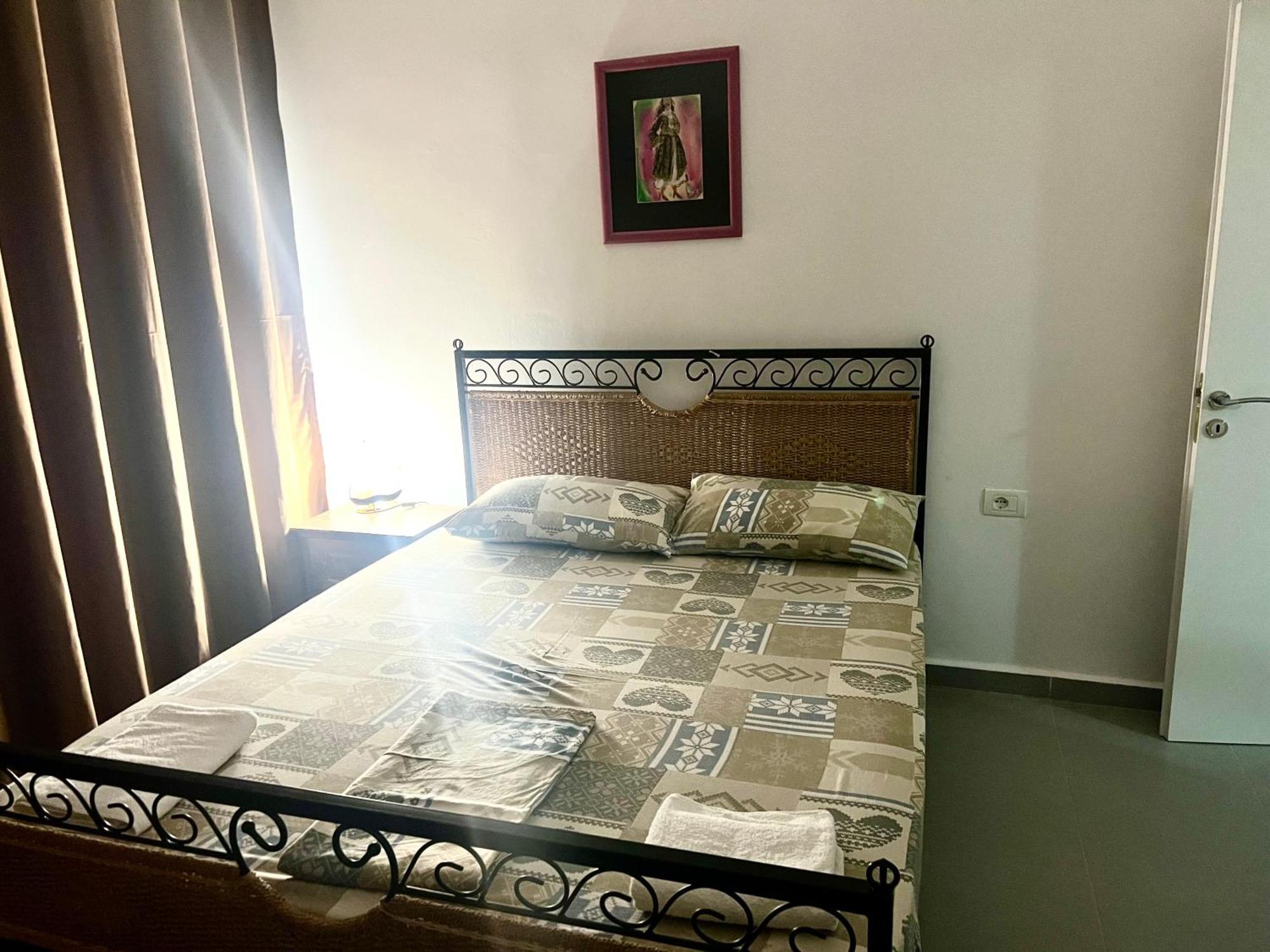 Jardin Miraculeux Otel Himarë Dış mekan fotoğraf