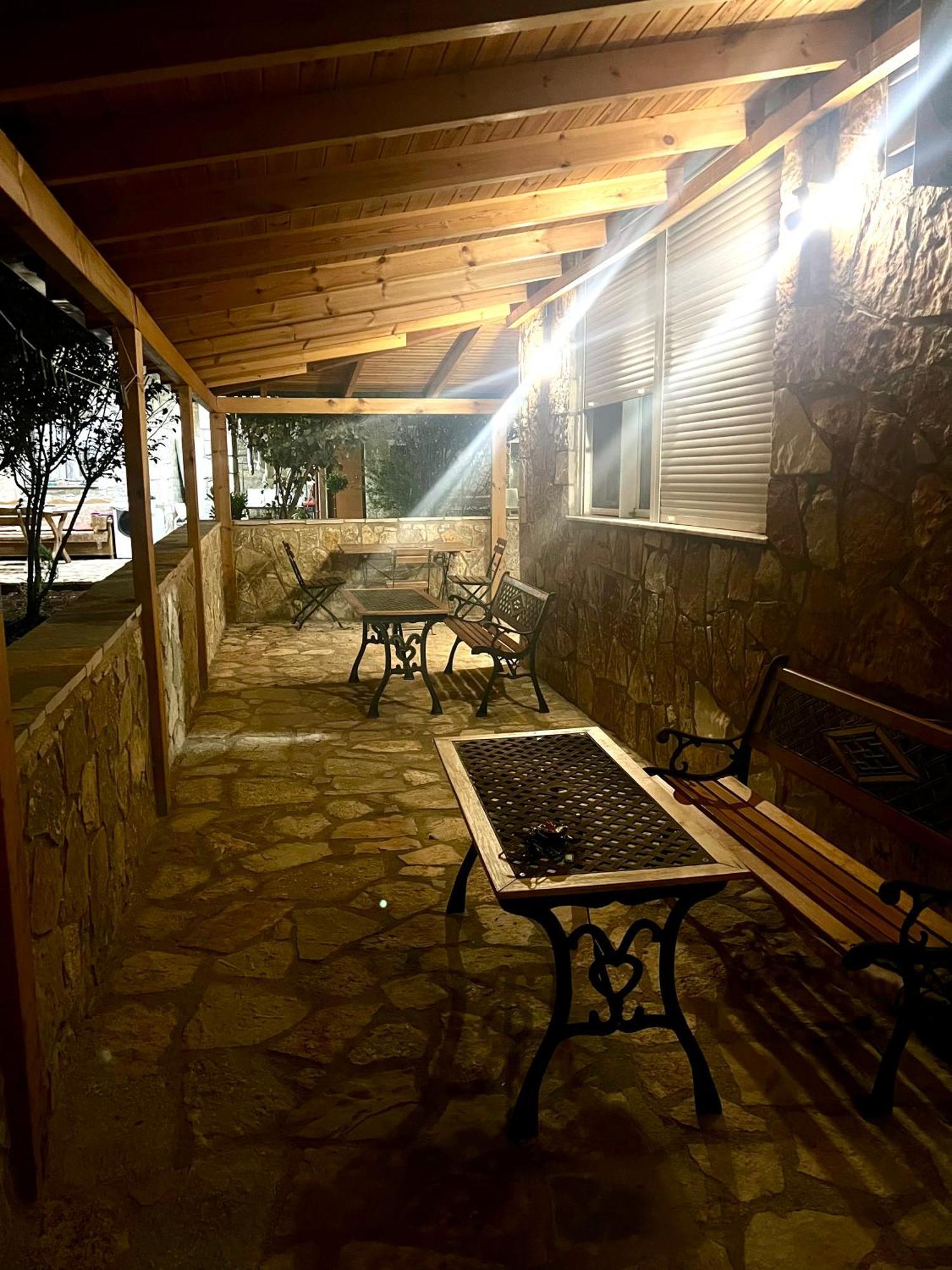 Jardin Miraculeux Otel Himarë Dış mekan fotoğraf